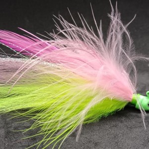 Swimming hairjig 6 gr