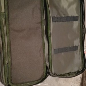 NGT Luxe Buzzer Bar Bag