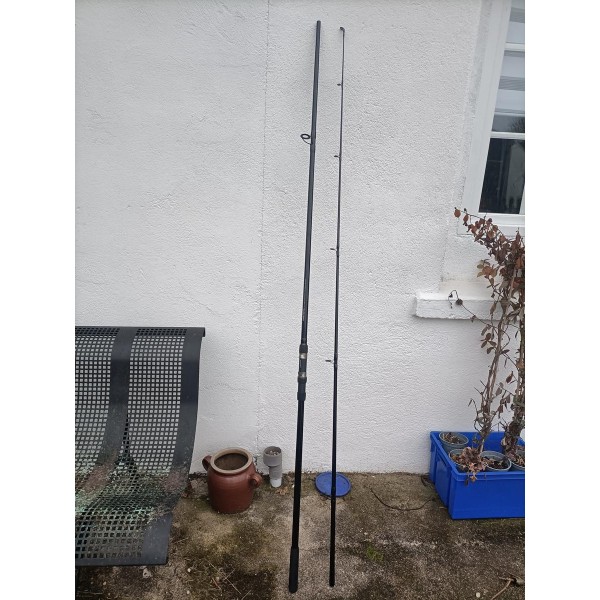 LINEAEFFE - Canne a carnassier, crucial carp 3,60m