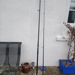 LINEAEFFE - Canne a carnassier, crucial carp 3,60m