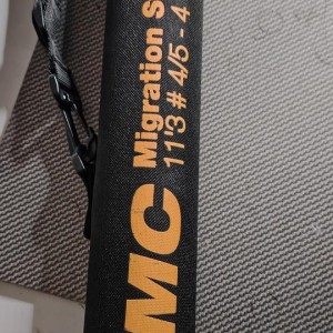 JMC - Canne à mouche 4 brins