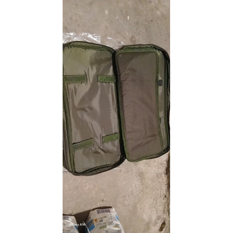 NGT Luxe Buzzer Bar Bag