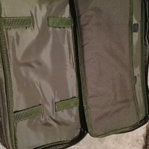 NGT Luxe Buzzer Bar Bag