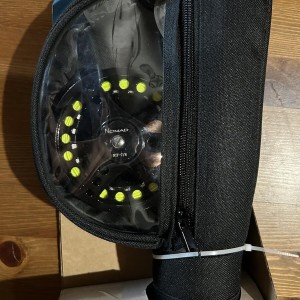 OKUMA - Ensemble mouche nomad xpress fly