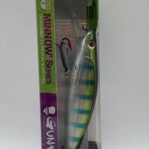 Leurre dur Gunki King Gamera 150 SP