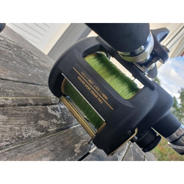 SHIMANO - Ensemble traîne 50lbs