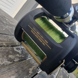 SHIMANO - Ensemble traîne 50lbs