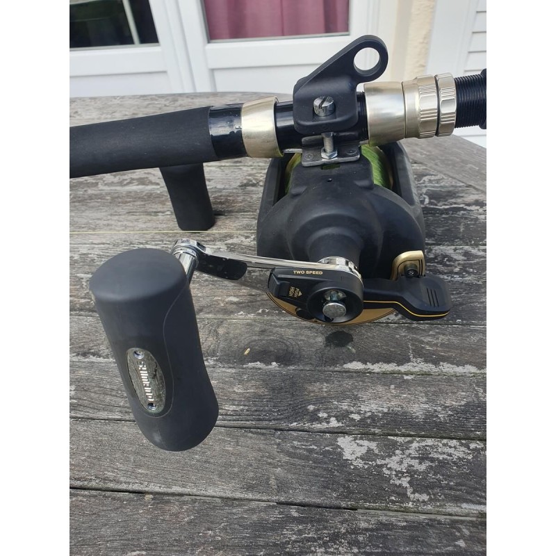 SHIMANO - Ensemble traîne 50lbs