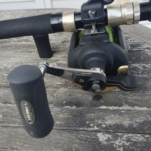 SHIMANO - Ensemble traîne 50lbs