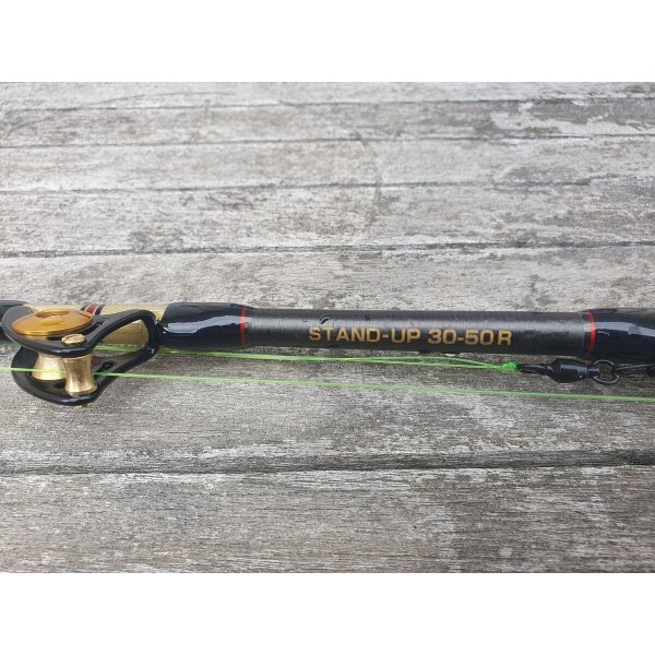 SHIMANO - Ensemble traîne 30lbs