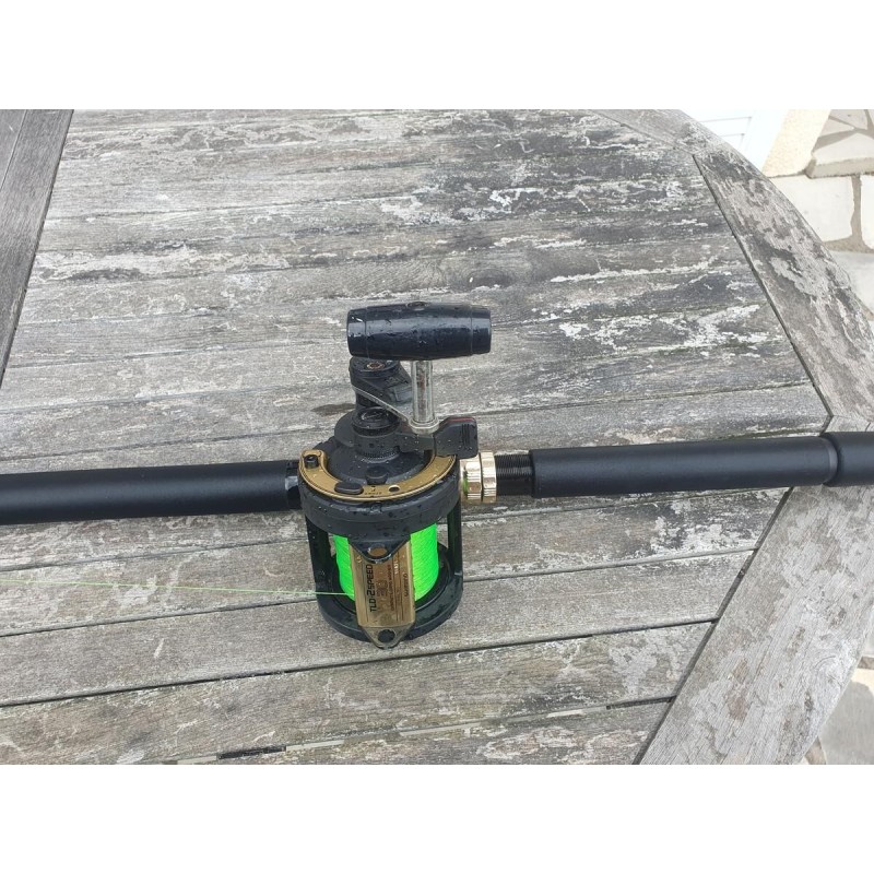 SHIMANO - Ensemble traîne 30lbs