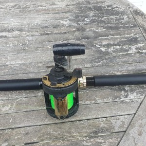 SHIMANO - Ensemble traîne 30lbs