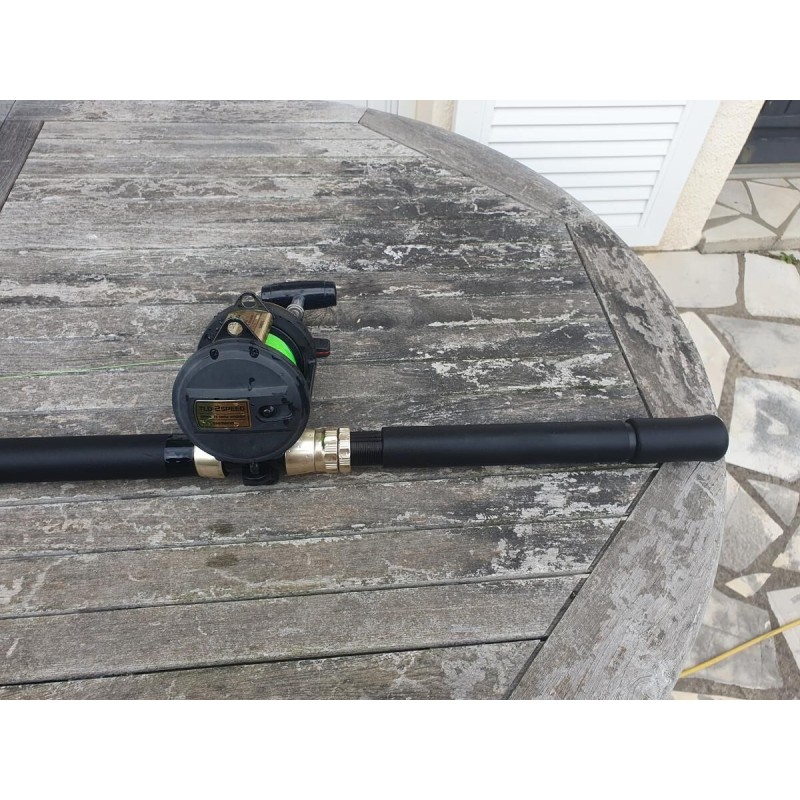 SHIMANO - Ensemble traîne 30lbs