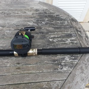 SHIMANO - Ensemble traîne 30lbs