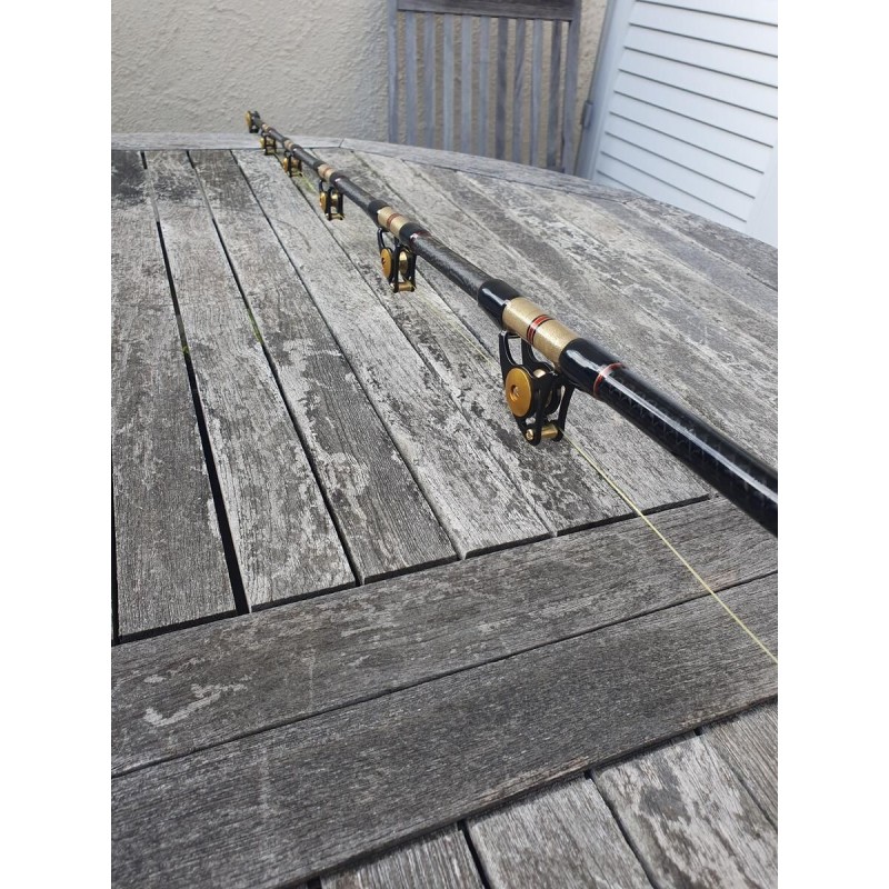 SHIMANO - Ensemble traîne 50lbs