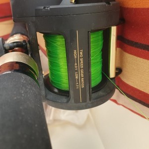 SHIMANO - Ensemble traîne 30lbs
