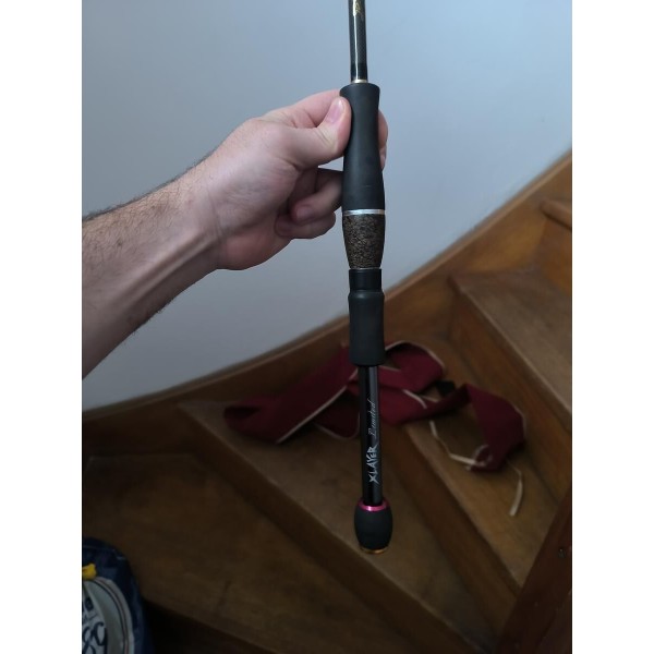 Canne megabass french destroyer lmd xlayer