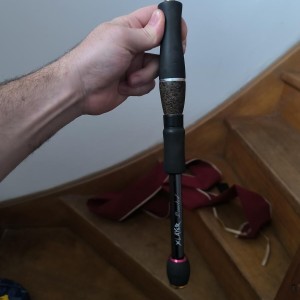 Canne megabass french destroyer lmd xlayer