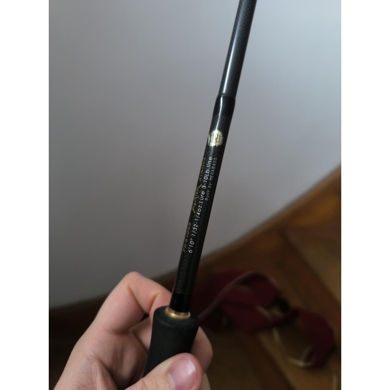 Canne megabass french destroyer lmd xlayer