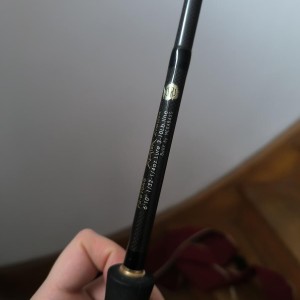 Canne megabass french destroyer lmd xlayer