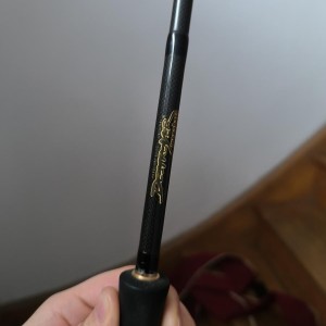 Canne megabass french destroyer lmd xlayer