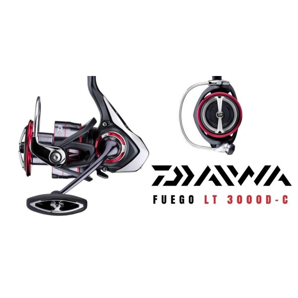 Daiwa Fuego 3000