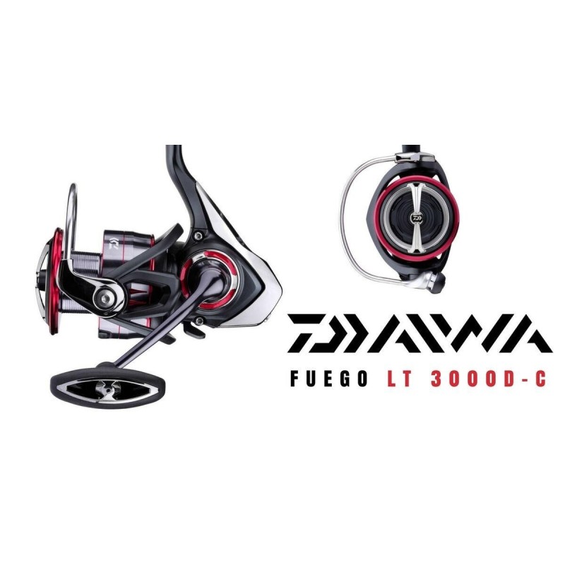Daiwa Fuego 3000