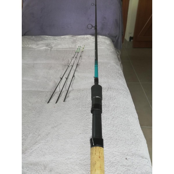 Canne feeder rive magic hand 2,40m