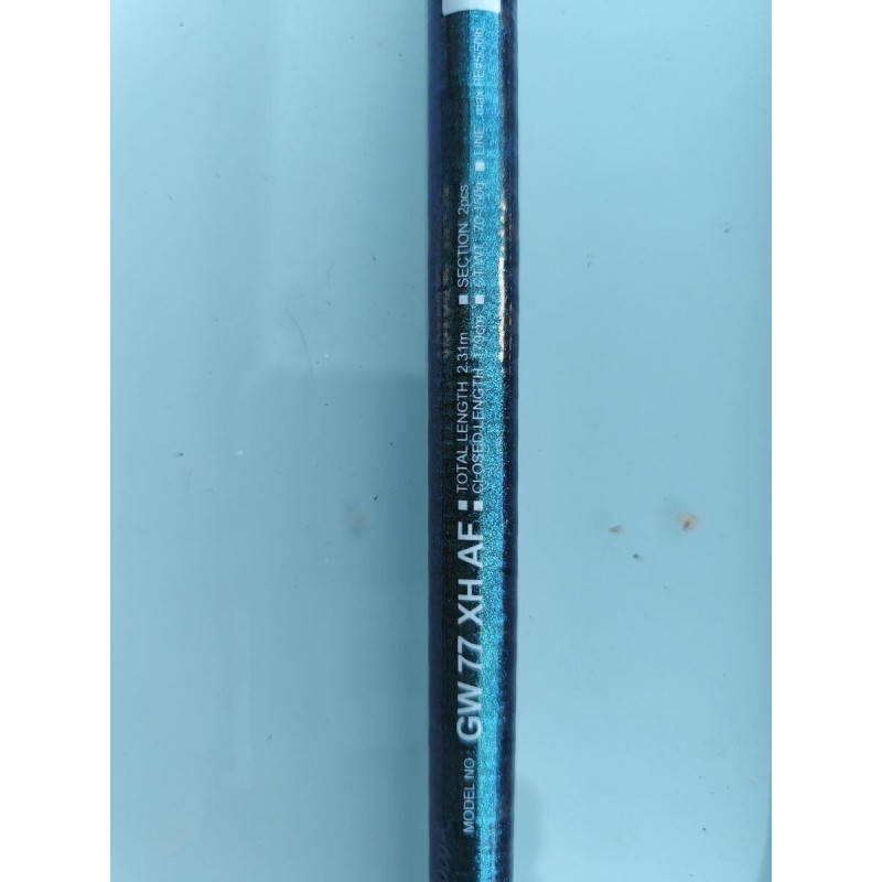 Daiwa Grand Wave Offshore GW77 231cm 70-150g
