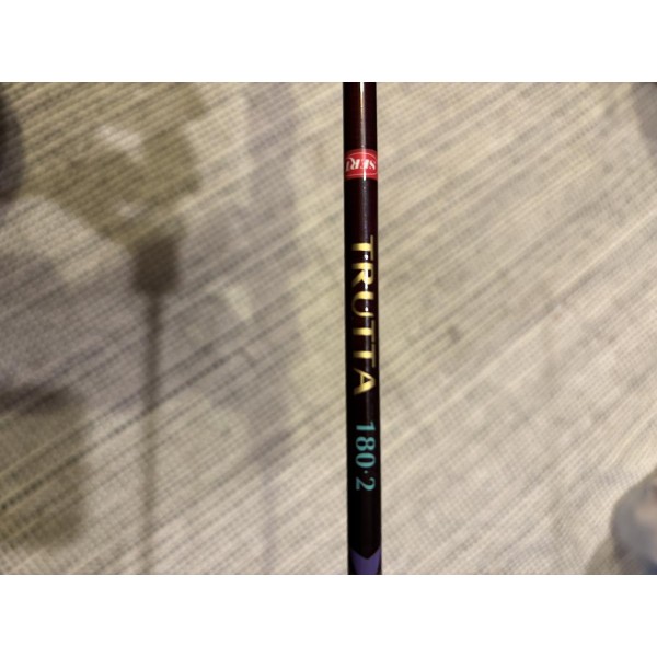 Canne SERT Trutta 170cm Carbo Spin 2/7g