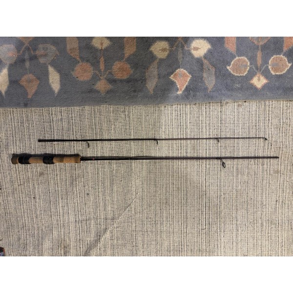 Canne SERT Trutta 170cm Carbo Spin 2/7g