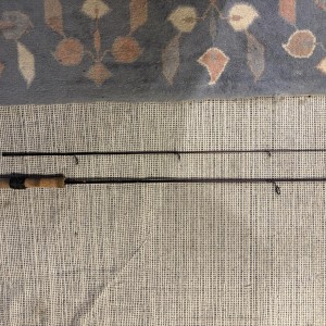 Canne SERT Trutta 170cm Carbo Spin 2/7g