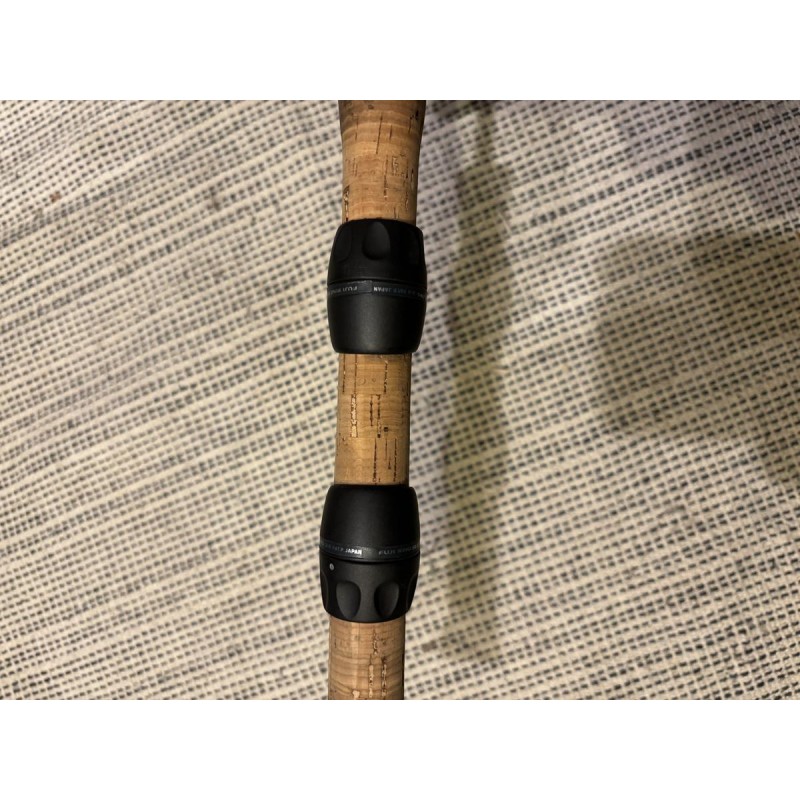 Canne SERT Trutta 170cm Carbo Spin 2/7g