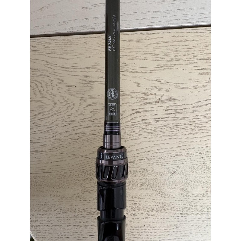 Canne Casting MEGABASS LEVANTE F5-72LV