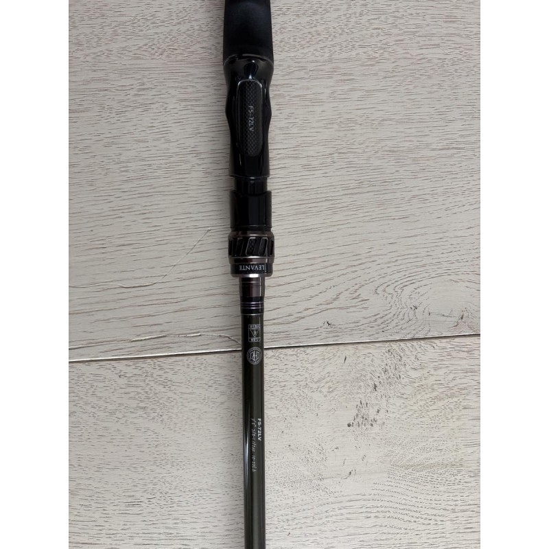 Canne Casting MEGABASS LEVANTE F5-72LV