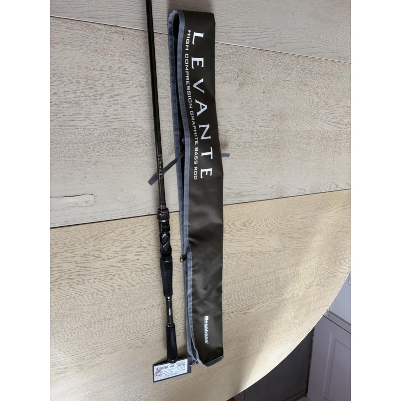 Canne Casting MEGABASS LEVANTE F5-72LV
