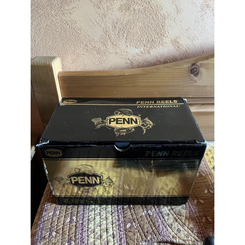 Penn international V 80 vsw