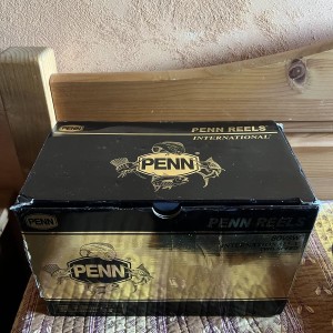 Penn international V 80 vsw