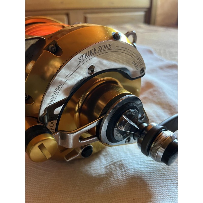 Penn international V 80 vsw