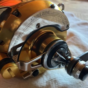 Penn international V 80 vsw