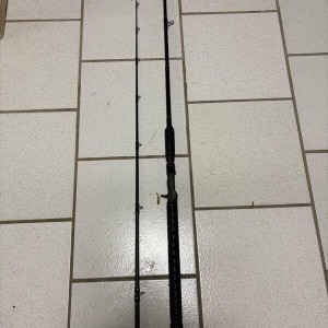 Canne casting bigbait SMITH MAGNUM MUSKY NEX MHN-75SH/2 NEUVE