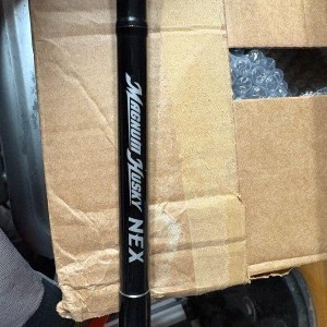 Canne casting bigbait SMITH MAGNUM MUSKY NEX MHN-75SH/2 NEUVE