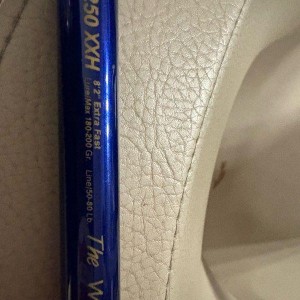 Canne casting bigbait ILLEX DÉLIVRANCE B250 XXH the wild dog NEUVE