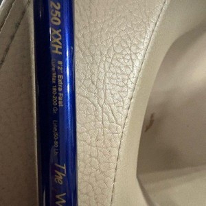 Canne casting bigbait ILLEX DÉLIVRANCE B250 XXH the wild dog NEUVE