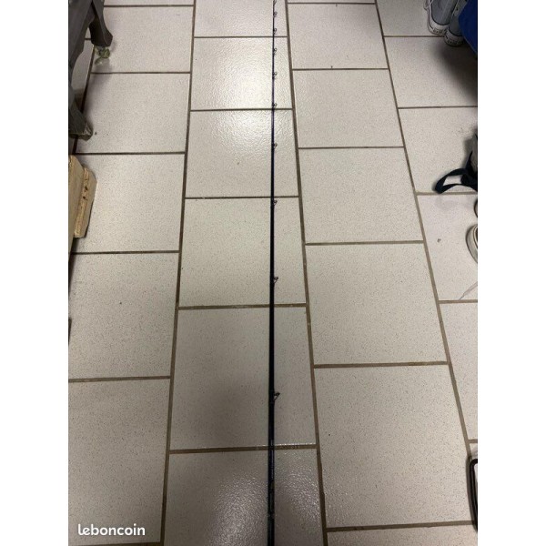CANNE CASTING ST CROIX PIKE LTPC259XXHFT NEUVE