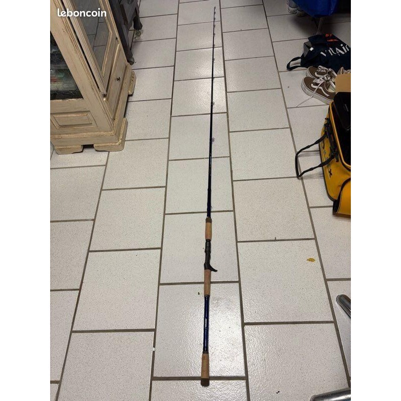 CANNE CASTING ST CROIX PIKE LTPC259XXHFT NEUVE