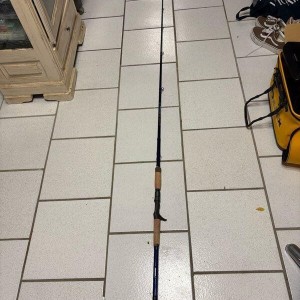 CANNE CASTING ST CROIX PIKE LTPC259XXHFT NEUVE