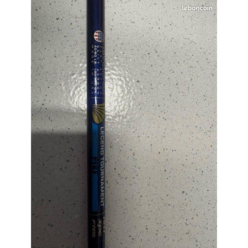 CANNE CASTING ST CROIX PIKE LTPC259XXHFT NEUVE