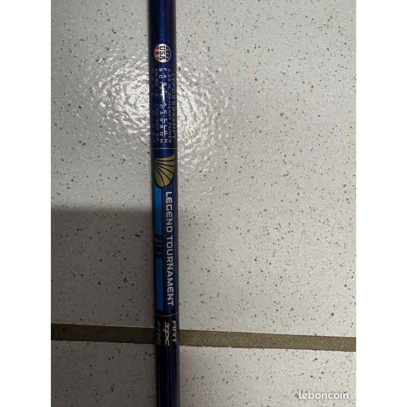 CANNE CASTING ST CROIX PIKE LTPC259XXHFT NEUVE
