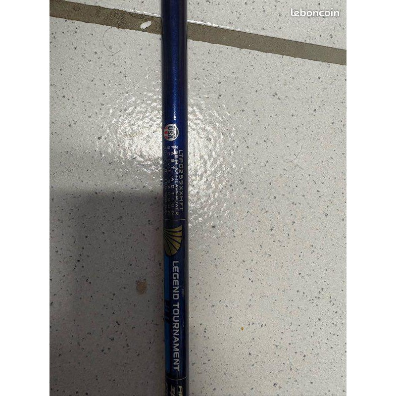 CANNE CASTING ST CROIX PIKE LTPC259XXHFT NEUVE